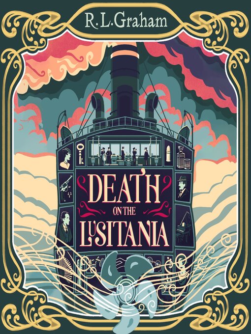 Title details for Death on the Lusitania by Carl Prekopp - Available